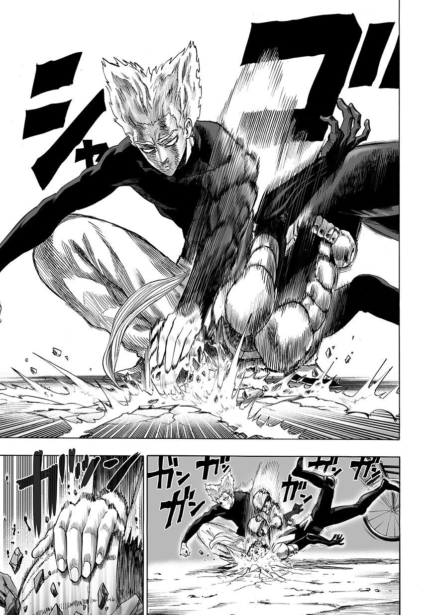 One Punch Man - Chapter 46.1 image 02